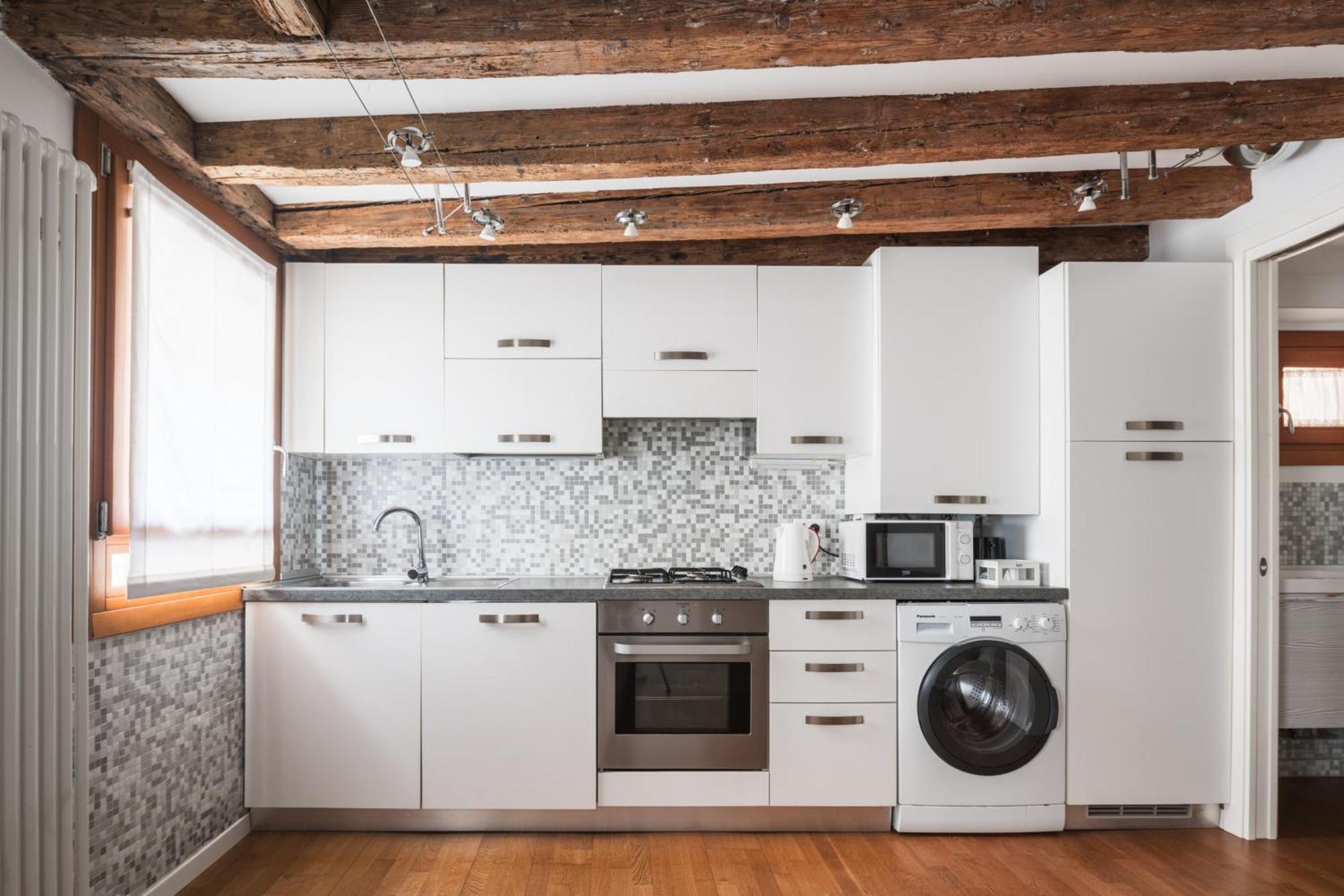 Goodwind Venice Apartments Exterior foto