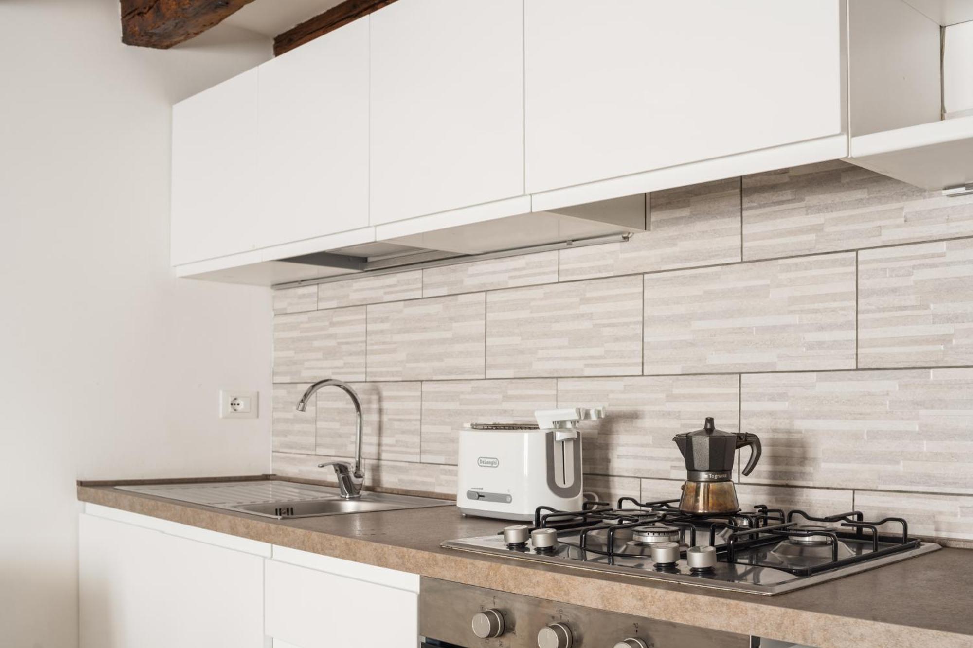 Goodwind Venice Apartments Exterior foto